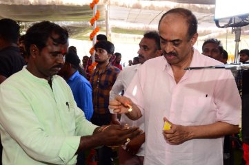 Virataparvam Movie Openinig Stills